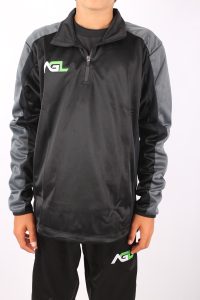 SWEAT 1/4 ZIP ACADEMY