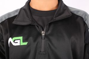 SWEAT 1/4 ZIP ACADEMY