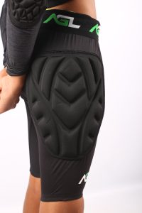 SOUS SHORT THERMIQUE AVEC PROTECTION ACADEMY