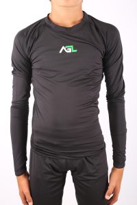 SOUS MAILLOT THERMIQUE  MANCHE LONGUE ACADEMY