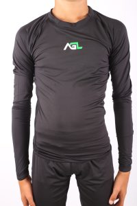 SOUS MAILLOT THERMIQUE  MANCHE LONGUE ACADEMY