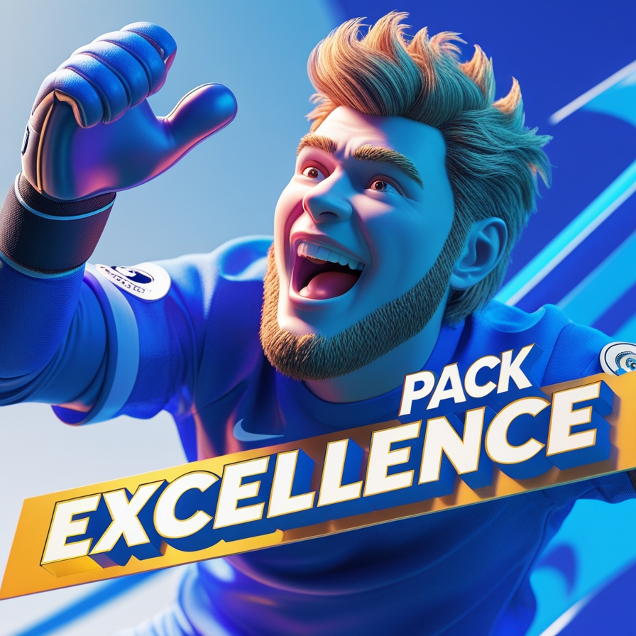 Pack Equipement EXCELLENCE
